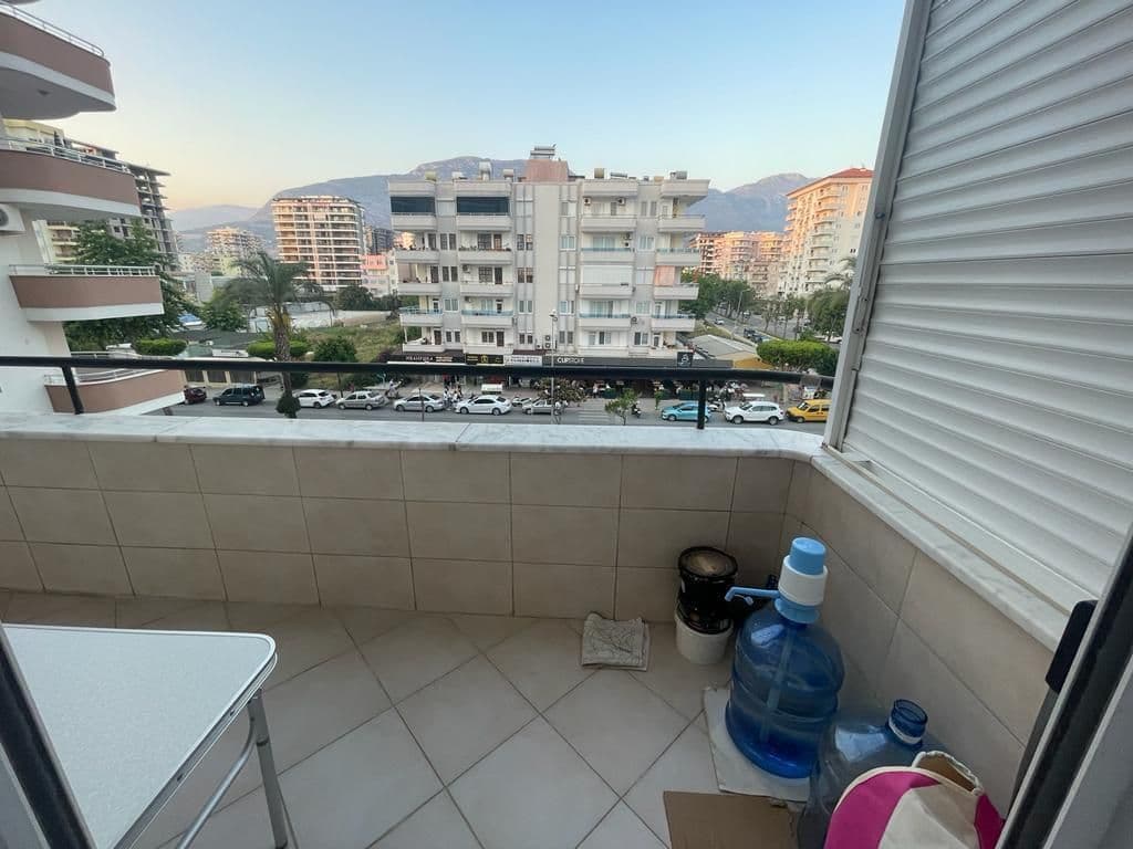 Квартира в Алании, Турция, 60 м2, фото 4
