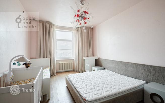 4-комнатная квартира 180 м² в Хорошёвском районе, Россия, фото 2