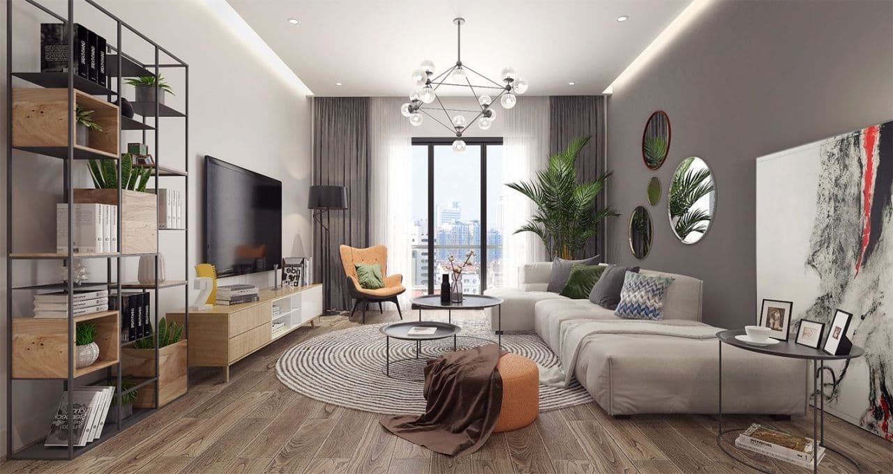 Квартира в Стамбуле, Турция, 78 м2