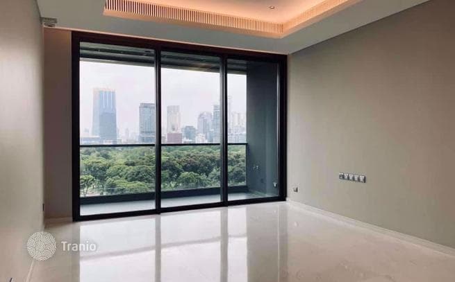 2-комнатные апартаменты в кондо в Патхум Ване, Таиланд