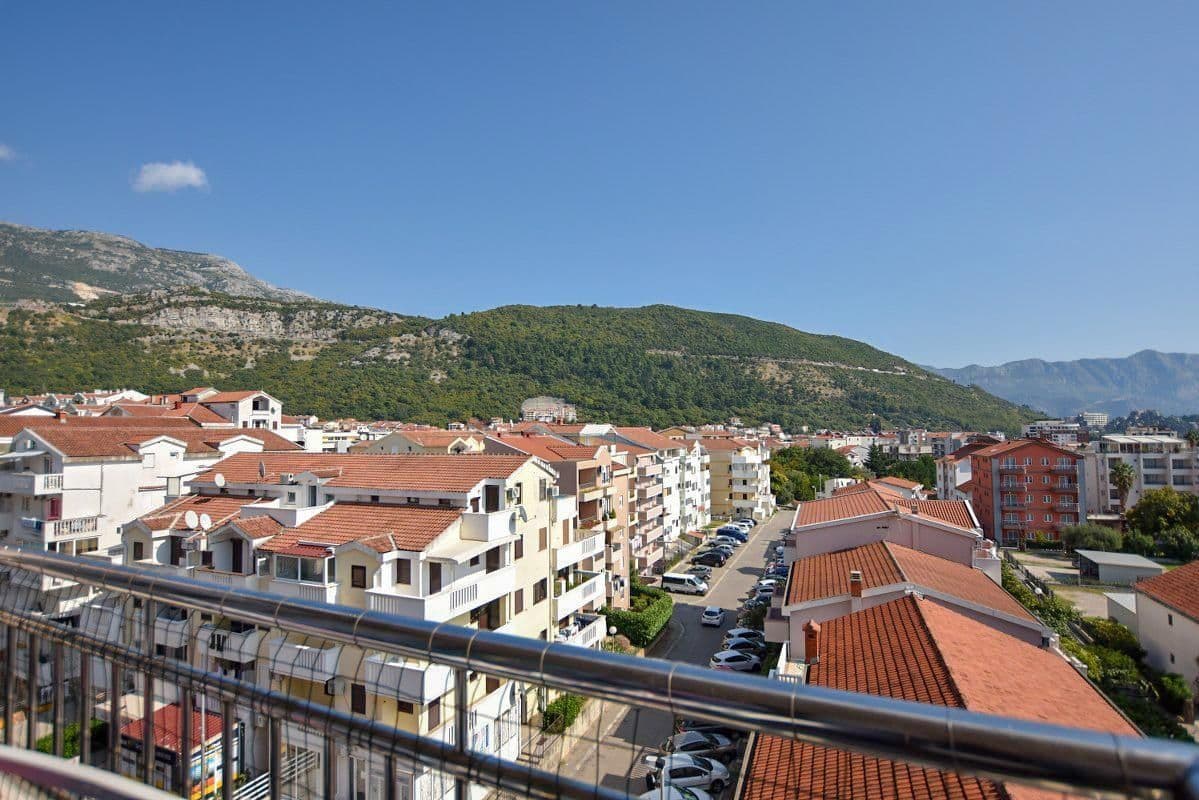 Квартира в Будве, Черногория, 114 м2