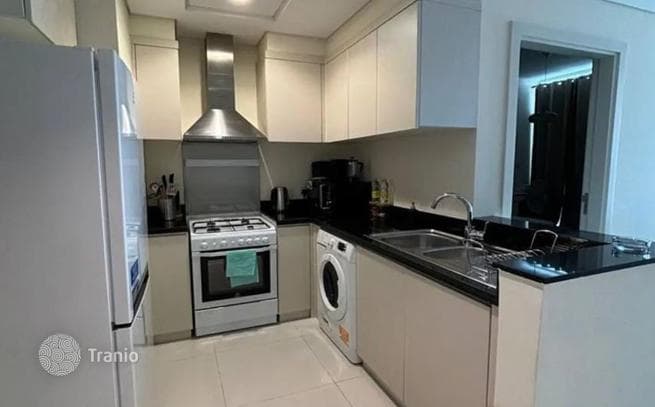 Меблированная квартира в резиденции Carson B с бассейном, Damac Hills, Дубай, ОАЭ, фото 5
