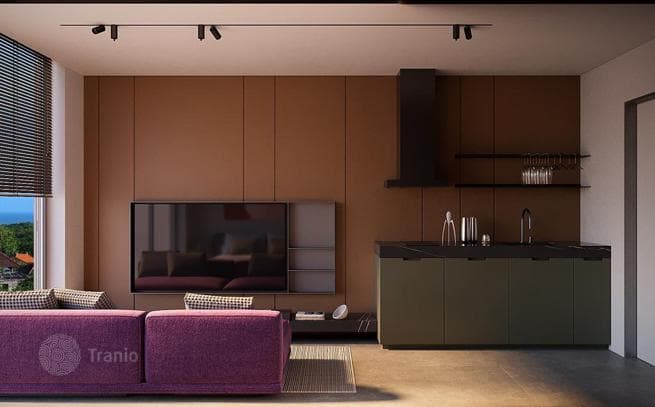 Новый freehold комплекс квартир и вилл в Буките, Бали, Индонезия, фото 4