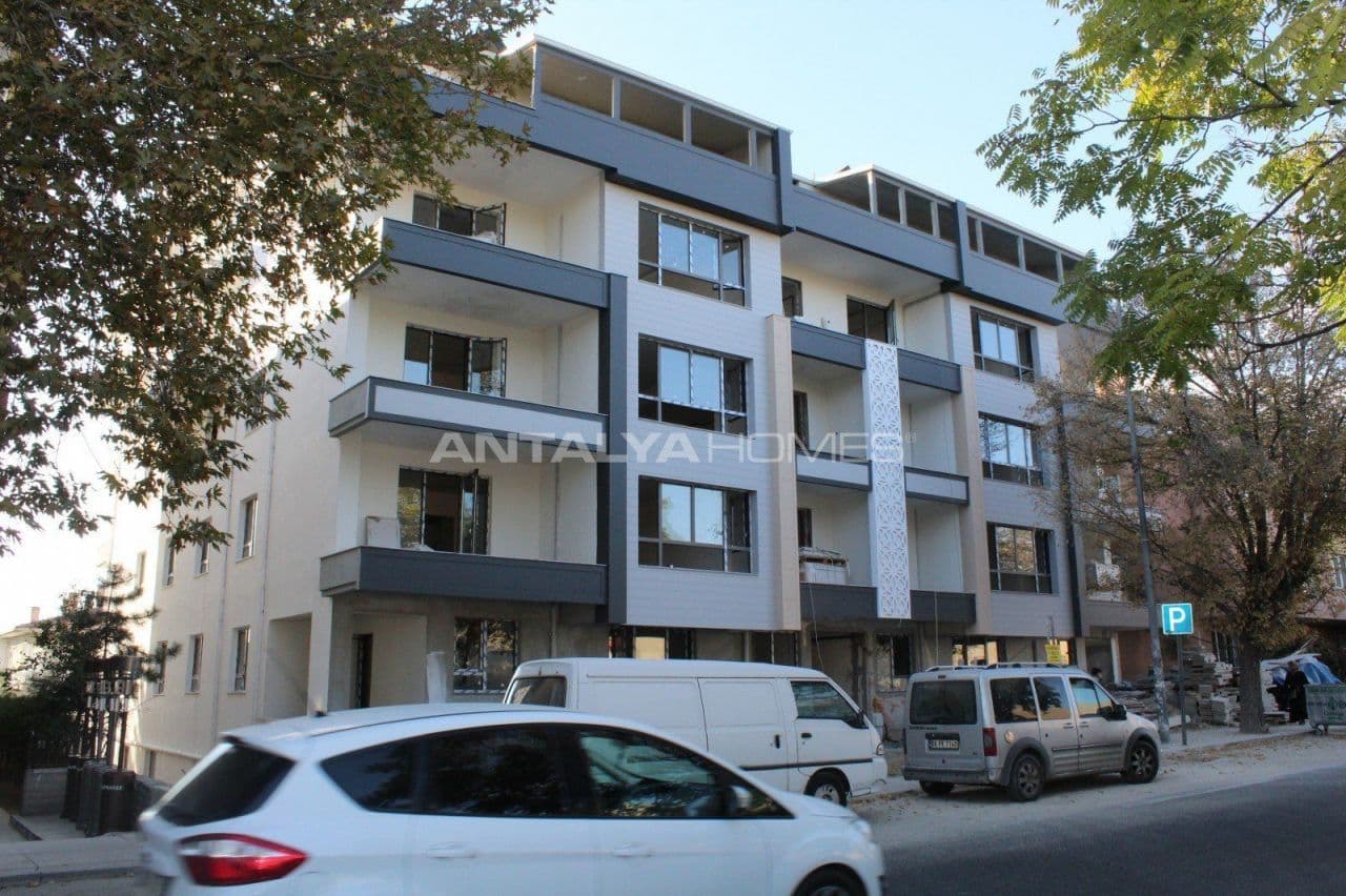 Апартаменты в Анкаре, Турция, 145 м2, фото 2