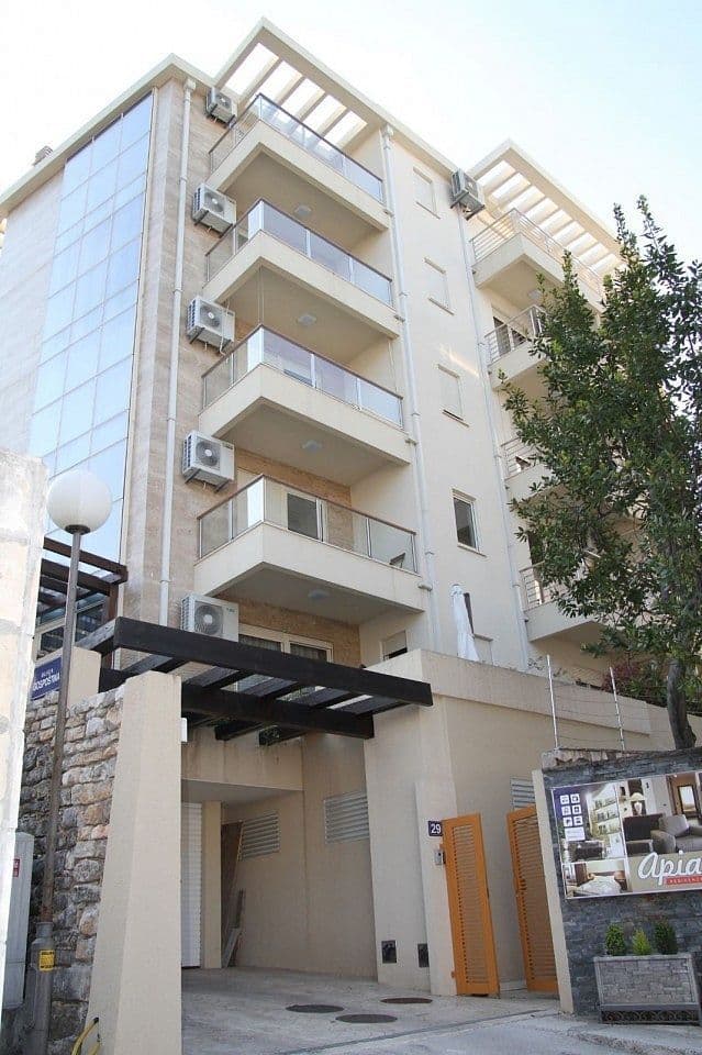 Квартира в Будве, Черногория, 46 м2