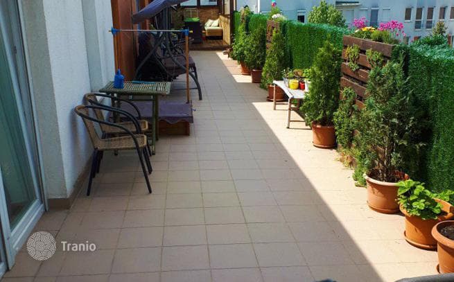 4-комнатная квартира 127 м² в Районе XIII, Венгрия