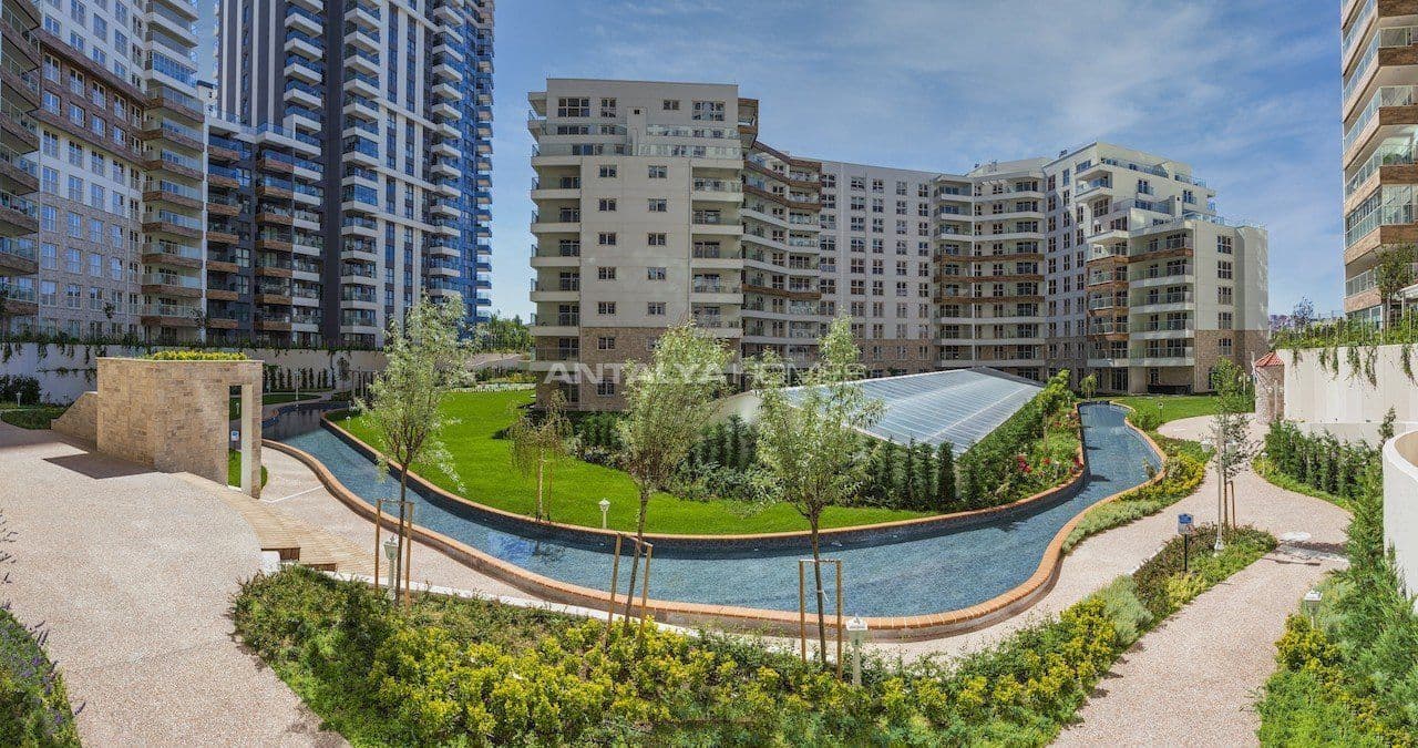 Апартаменты в Анкаре, Турция, 215 м2, фото 3