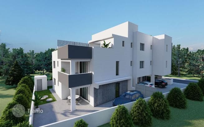 2-комнатная квартира 84 м² в Ливадии, Кипр