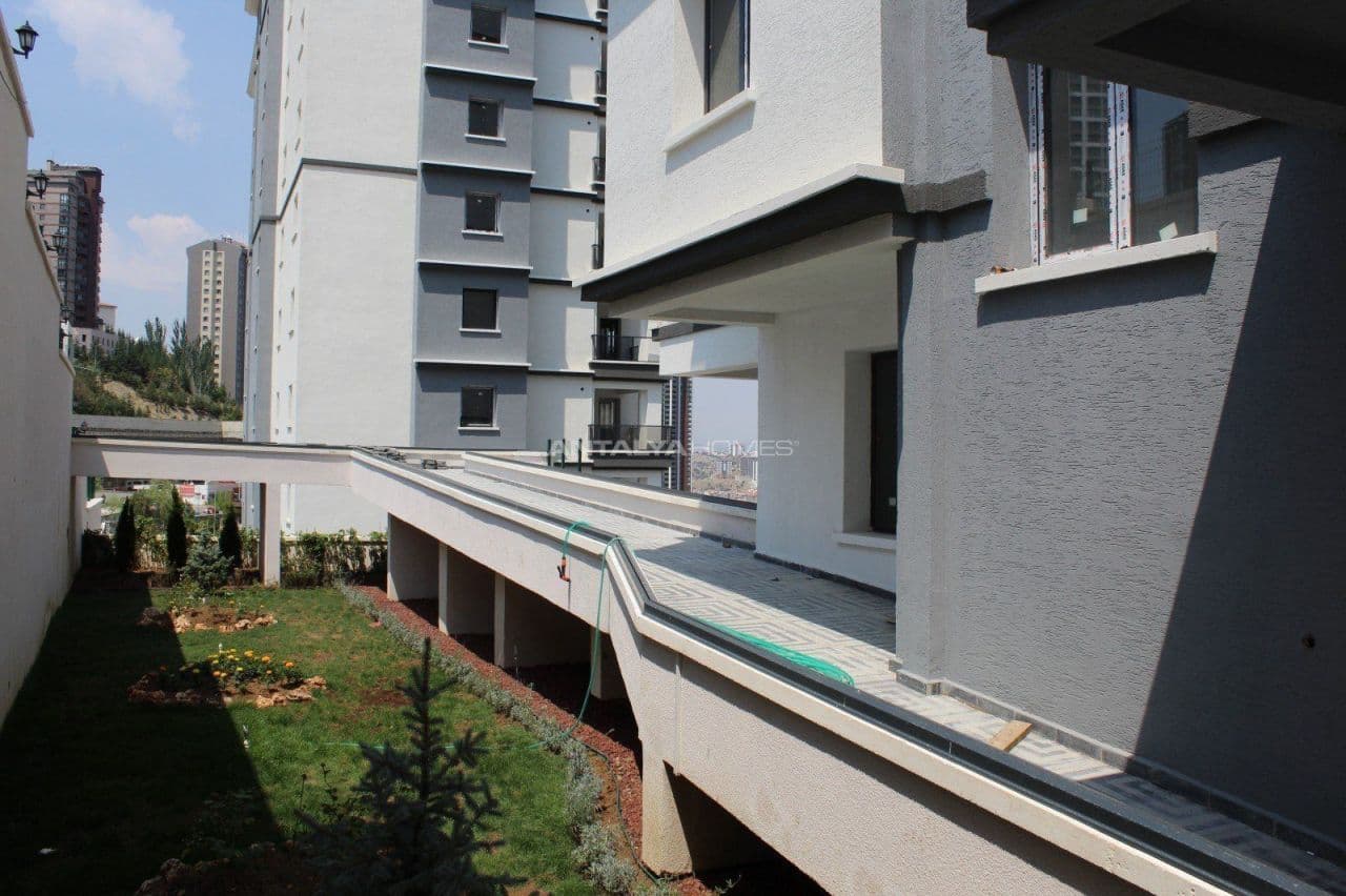 Апартаменты в Анкаре, Турция, 144 м2, фото 4