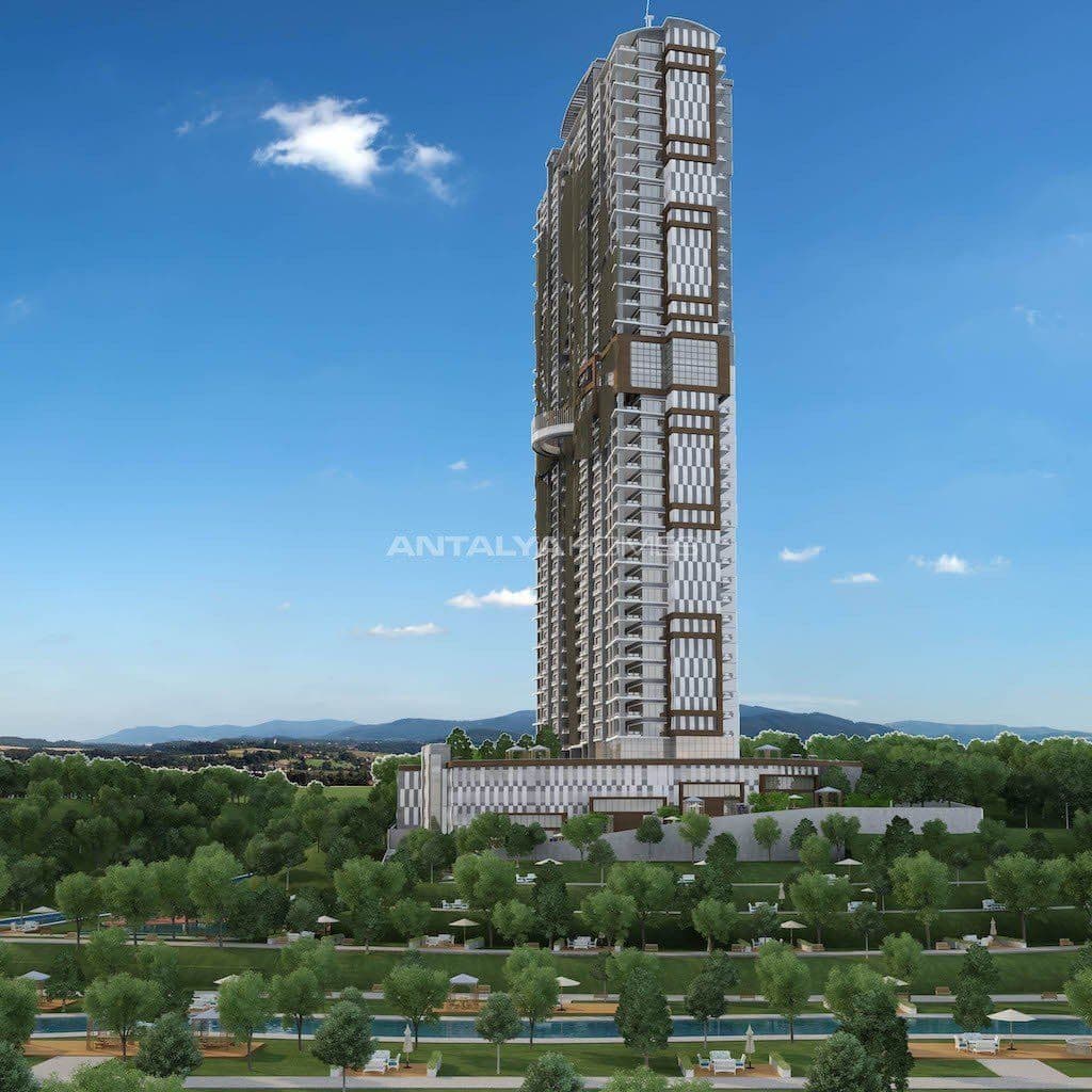 Апартаменты в Анкаре, Турция, 220 м2, фото 5