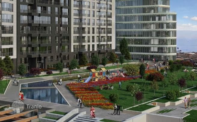 3-комнатная квартира 138 м² в Картале, Турция, фото 3