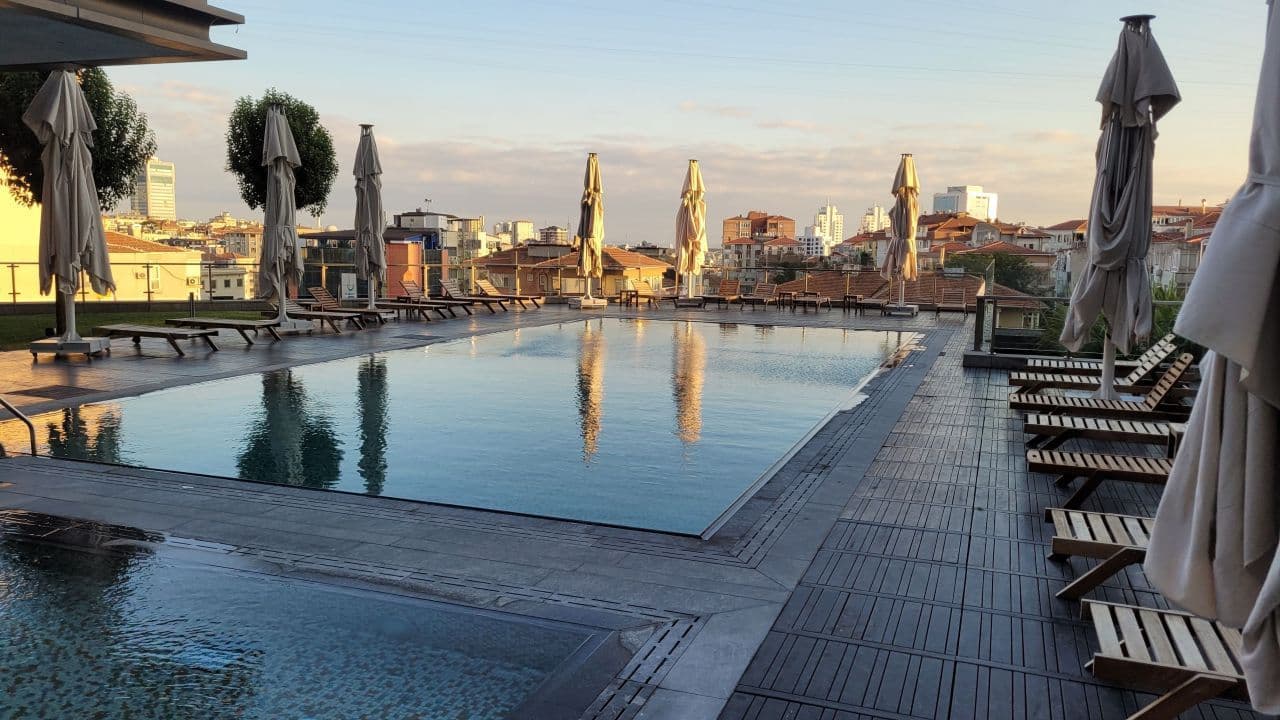Апартаменты в Стамбуле, Турция, 145 м2