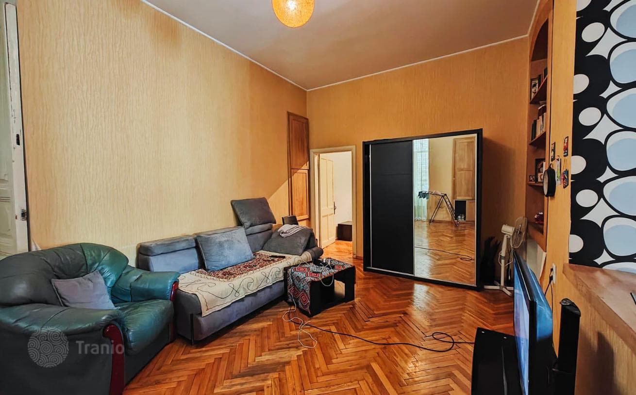 3-комнатная квартира 114 м² в Старом Тбилиси, Грузия, фото 3