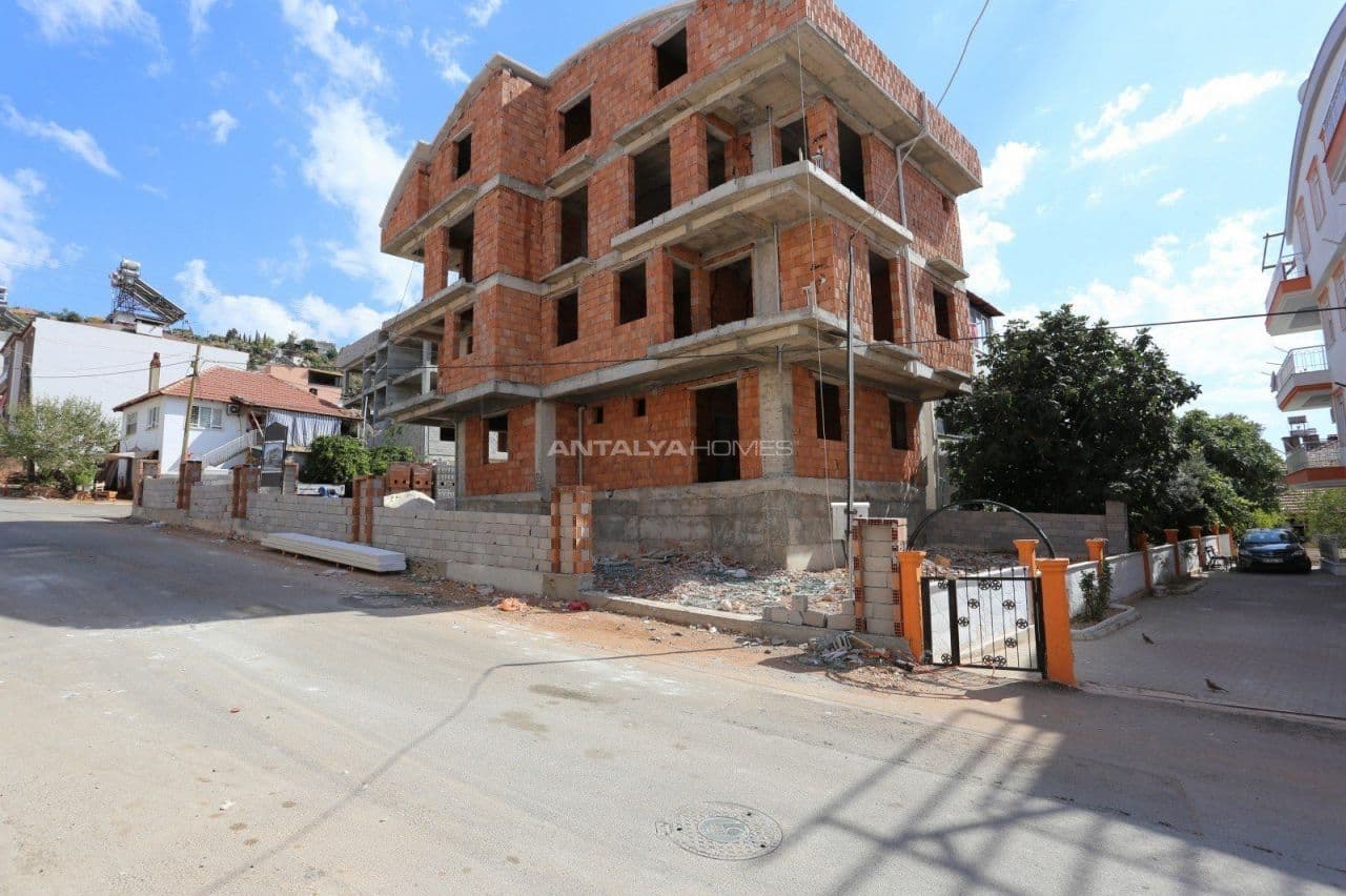 Апартаменты в Анталии, Турция, 35 м2, фото 4