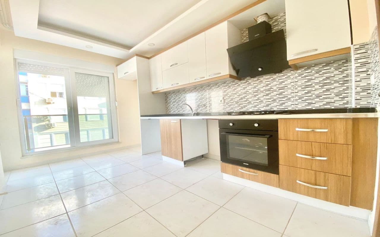 Квартира в Анталии, Турция, 100 м2