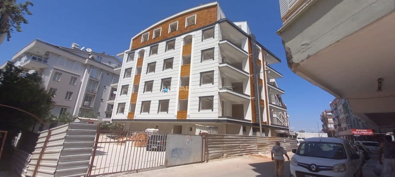 Апартаменты в Анталии, Турция, 70 м2, фото 4