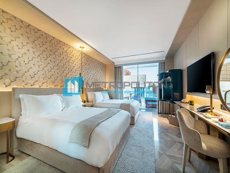Апартаменты в Дубае, ОАЭ, 58.4 м2, фото 3
