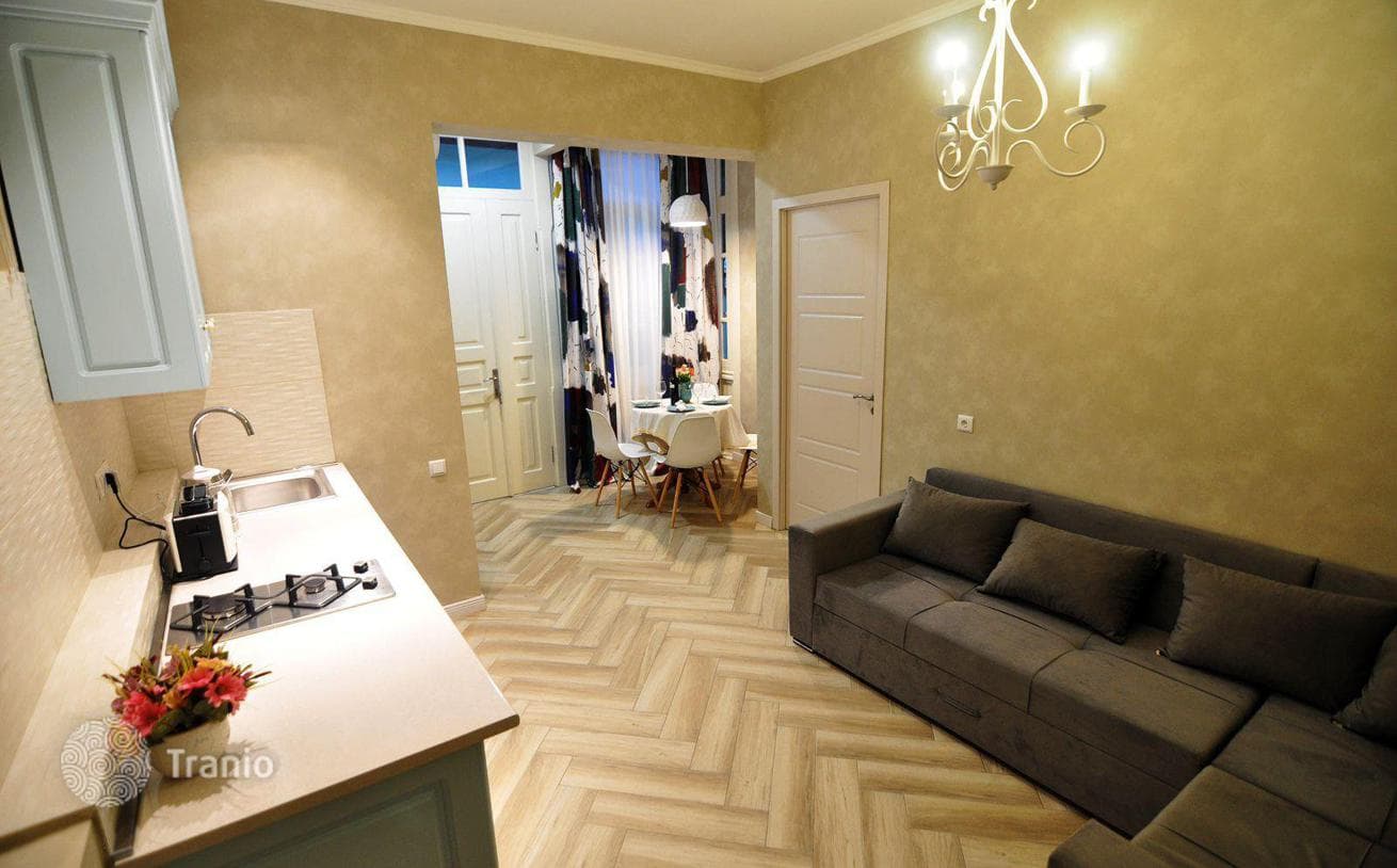 2-комнатная квартира 33 м² в Старом Тбилиси, Грузия