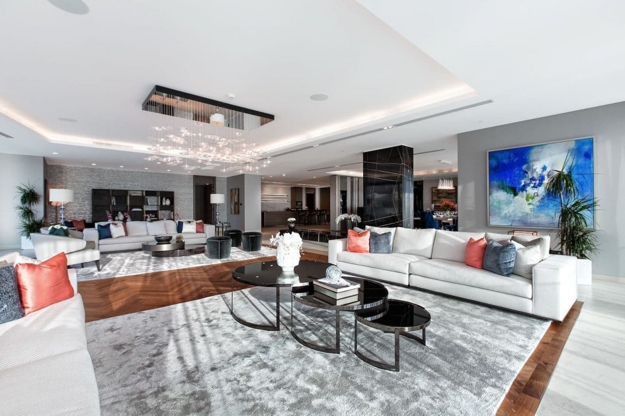 Апартаменты в Дубае, ОАЭ, 450 м2, фото 3