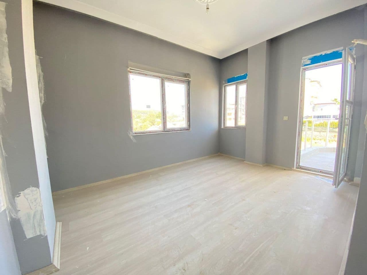 Квартира в Авсалларе, Турция, 80 м2, фото 4