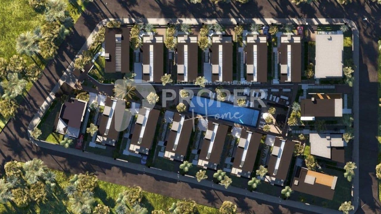 Квартира в Сиде, Турция, 241 м2, фото 2
