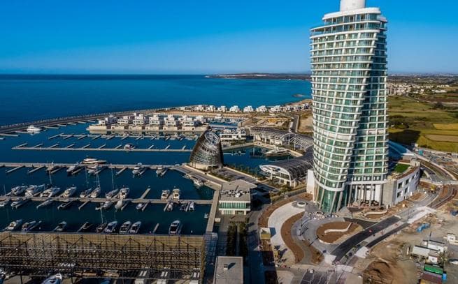 2-комнатная квартира 123 м² в Айя-Напе, Кипр