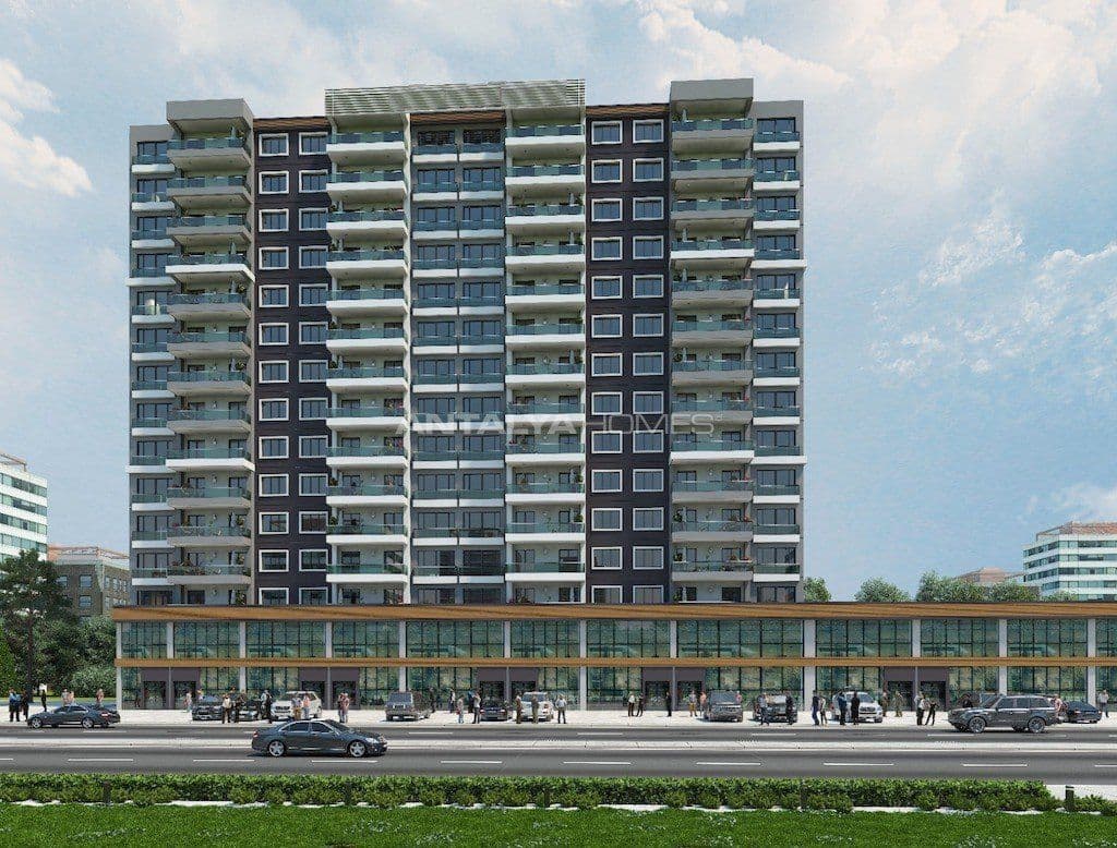 Апартаменты в Анкаре, Турция, 75 м2, фото 4