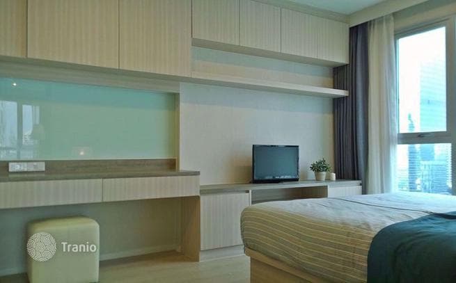 2-комнатные апартаменты в кондо в Сатхоне, Таиланд, фото 4