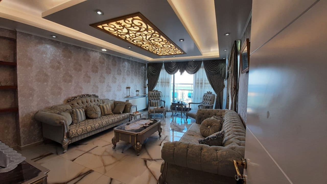 Апартаменты в Мерсине, Турция, 500 м2