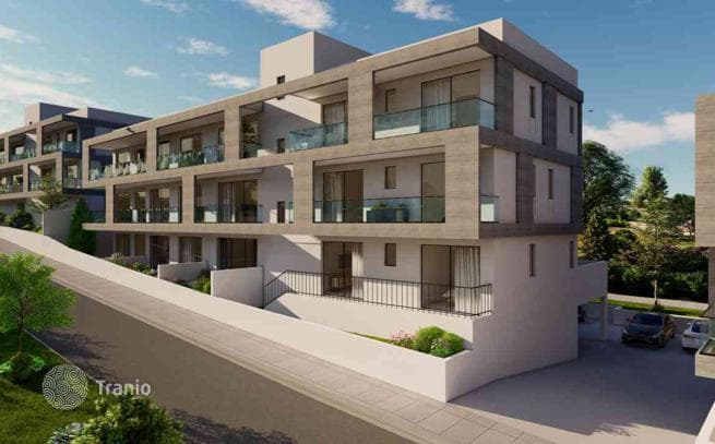 1-комнатная квартира 102 м² в Пафосе, Кипр