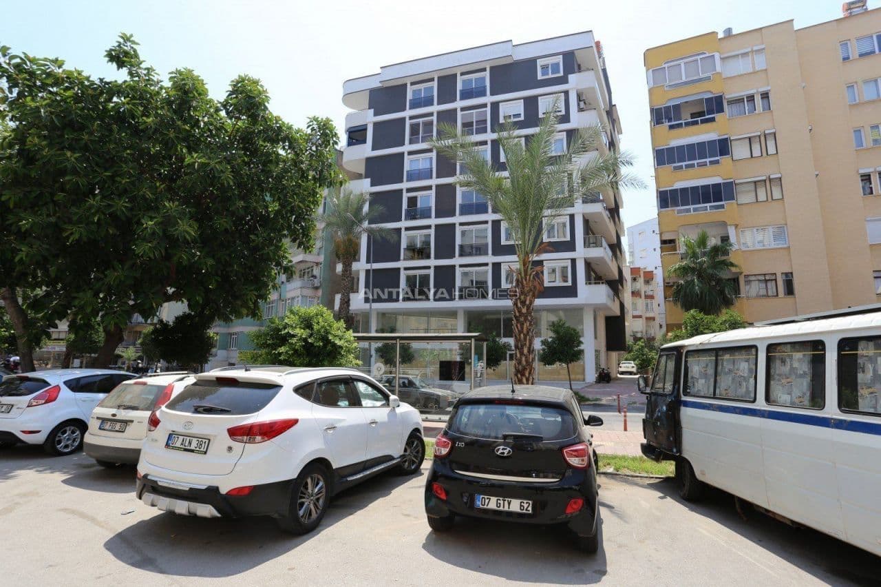 Пентхаус в Анталии, Турция, 90 м2, фото 4