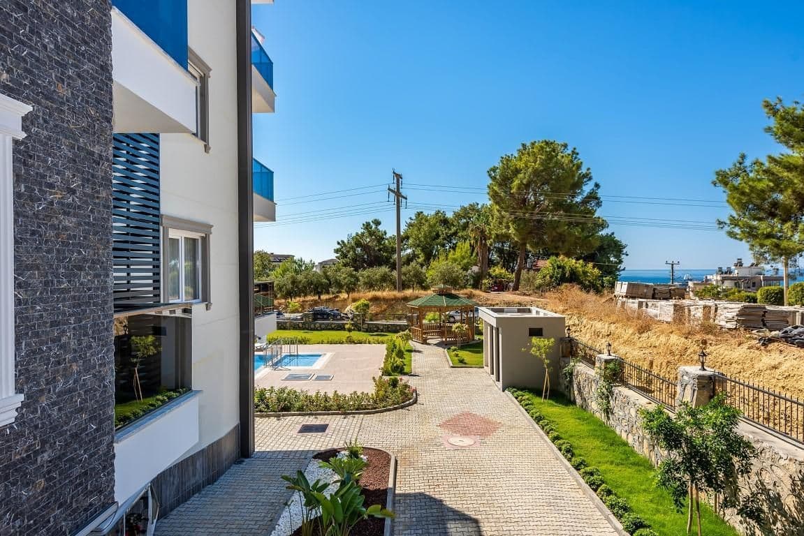 Квартира в Авсалларе, Турция, 48 м2, фото 2