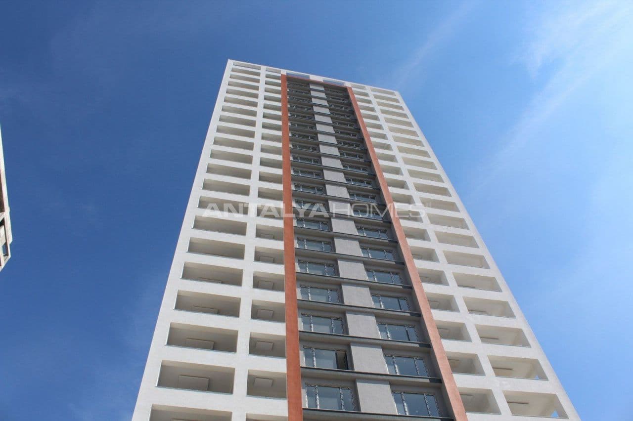 Апартаменты в Анкаре, Турция, 204 м2, фото 3