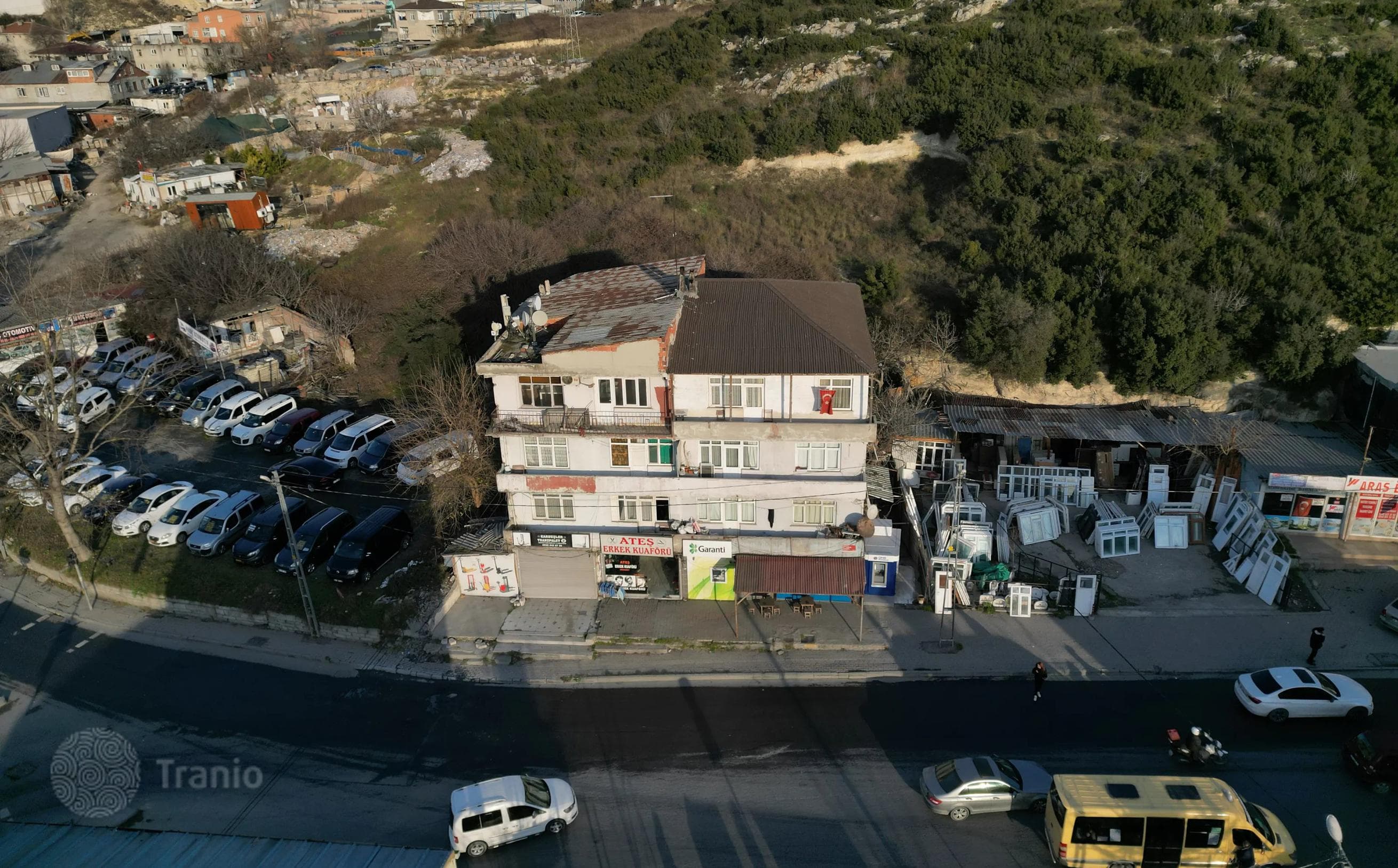 Земельный участок в Башакшехире, Турция, фото 5