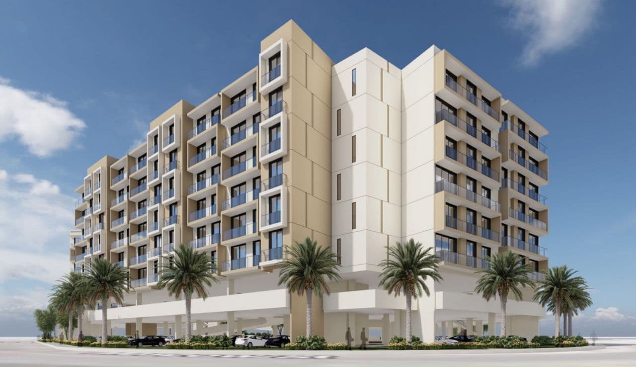 Апартаменты в Рас-эль-Хайме, ОАЭ, 76 м², фото 4
