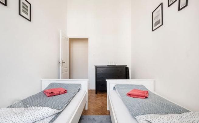 Квартира 100 м² в Будапеште, Венгрия