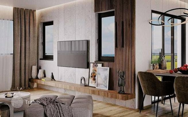 1-комнатная квартира 51 м² в Агландзии, Кипр
