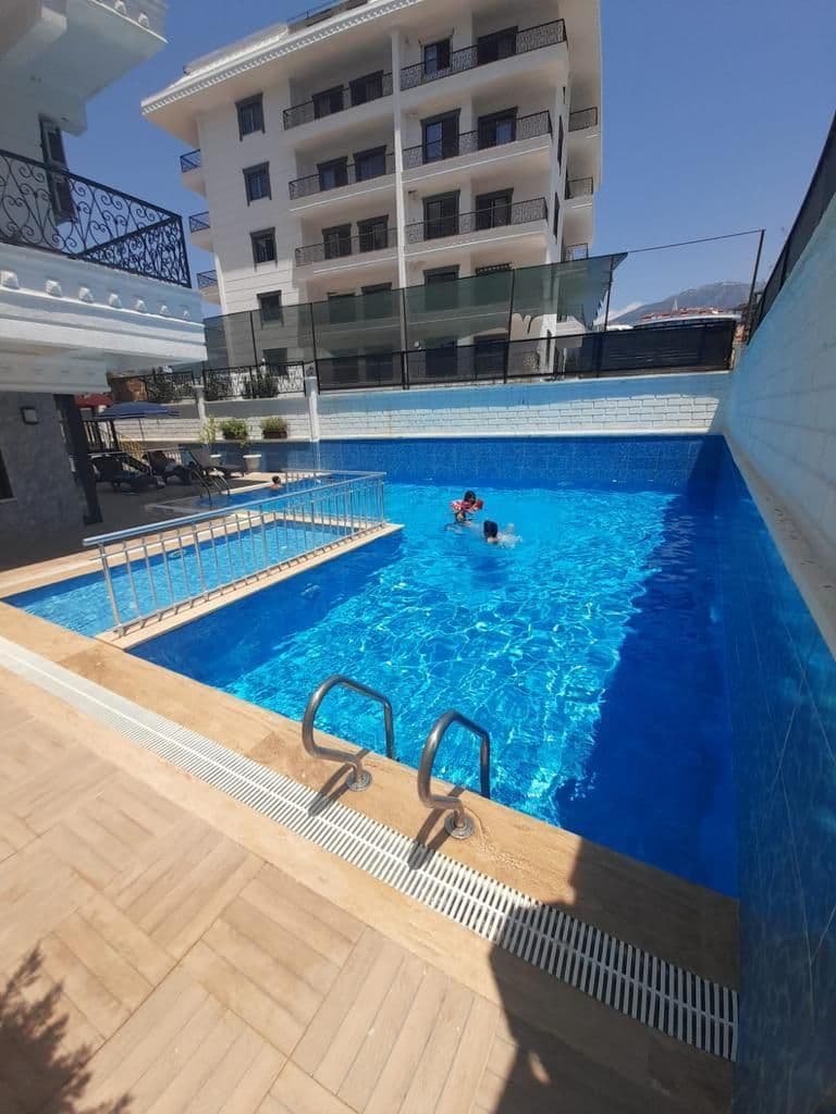 Квартира в Алании, Турция, 75 м2