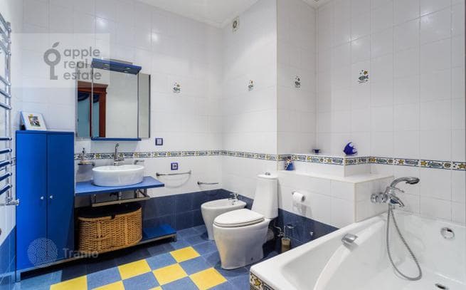 4-комнатная квартира 192 м² в Тверском районе, Россия, фото 3