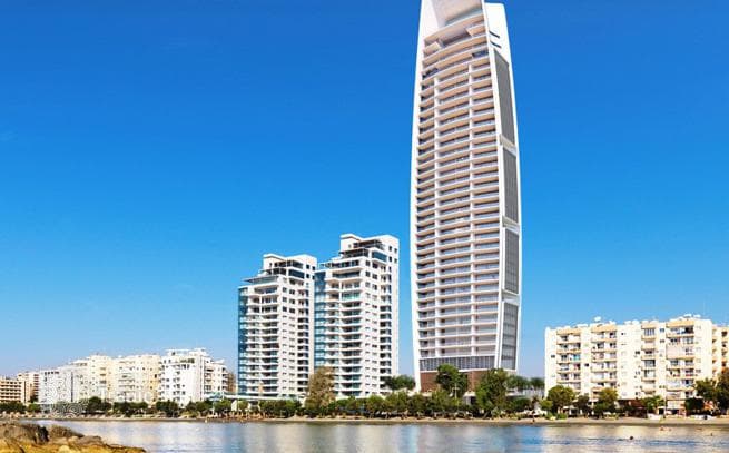 2-комнатная квартира 143 м² в Неаполисе, Кипр, фото 4