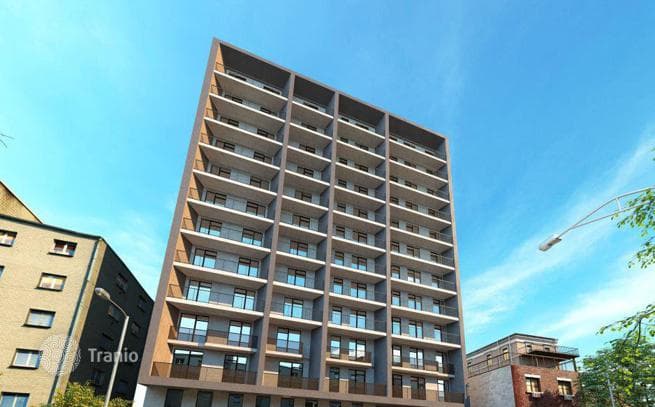 Квартира 100 м² на улице Крцаниси, Грузия