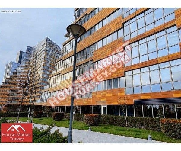 Апартаменты в Стамбуле, Турция, 120 м2