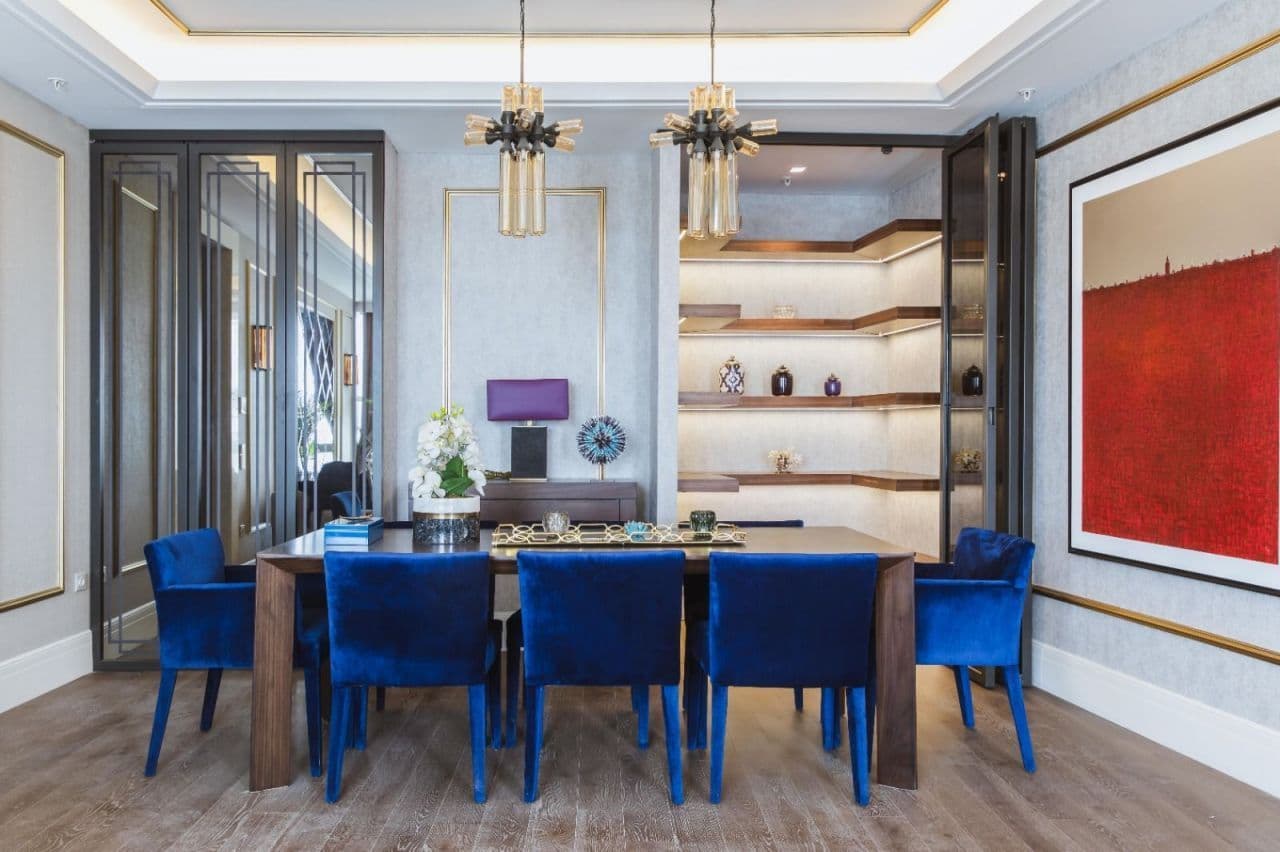 Апартаменты в Стамбуле, Турция, 160 м2, фото 3