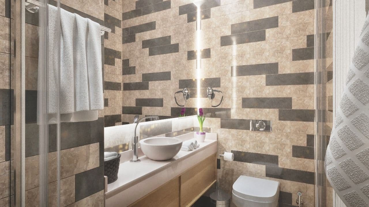 Апартаменты в Дубае, ОАЭ, 70 м2, фото 3
