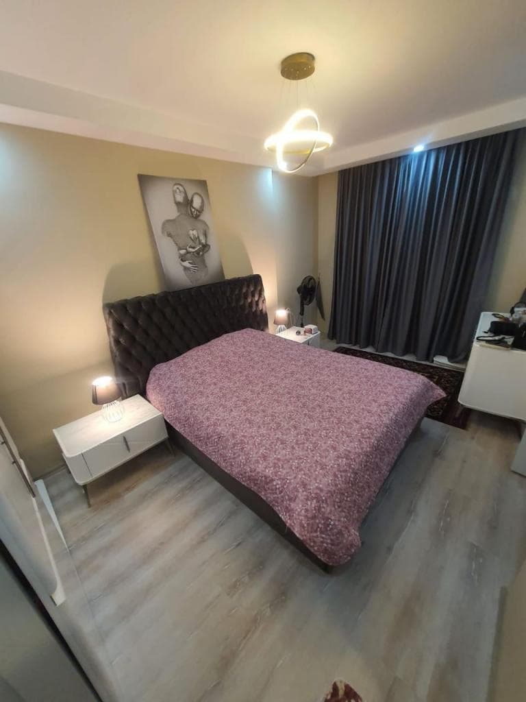 Квартира в Алании, Турция, 110 м2, фото 2