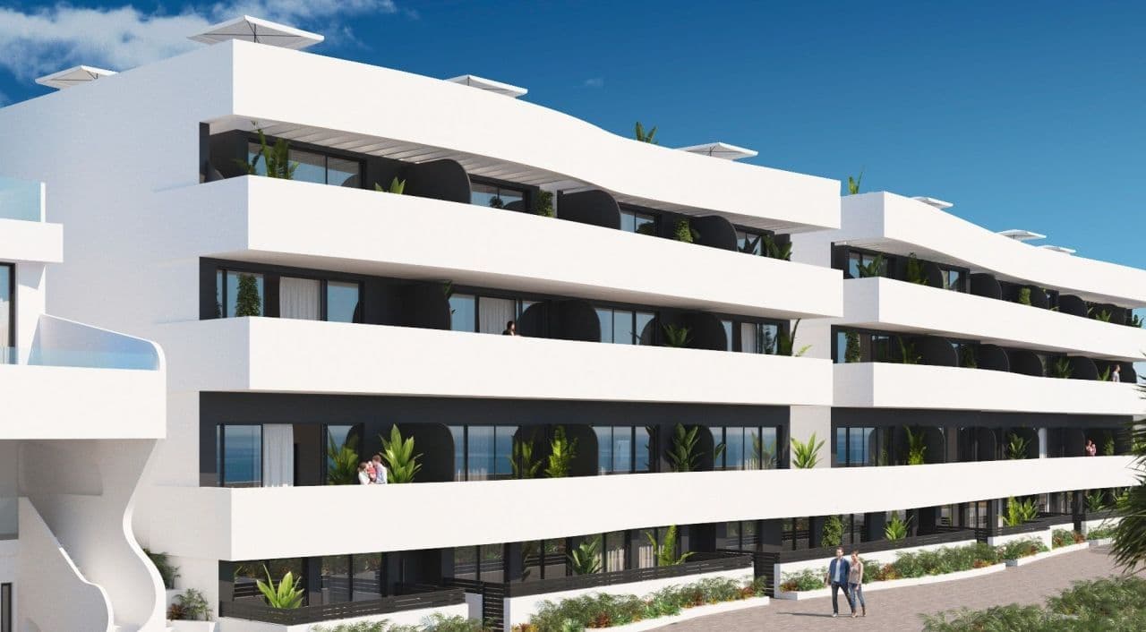 Апартаменты в Гуардамар-дель-Сегура, Испания, 64 м², фото 4