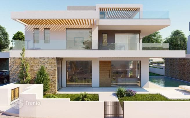 3-комнатная вилла 268 м² в Пафосе, Кипр