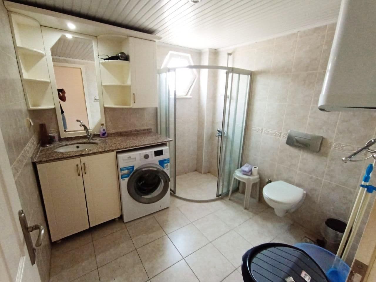 Квартира в Алании, Турция, 130 м2, фото 4