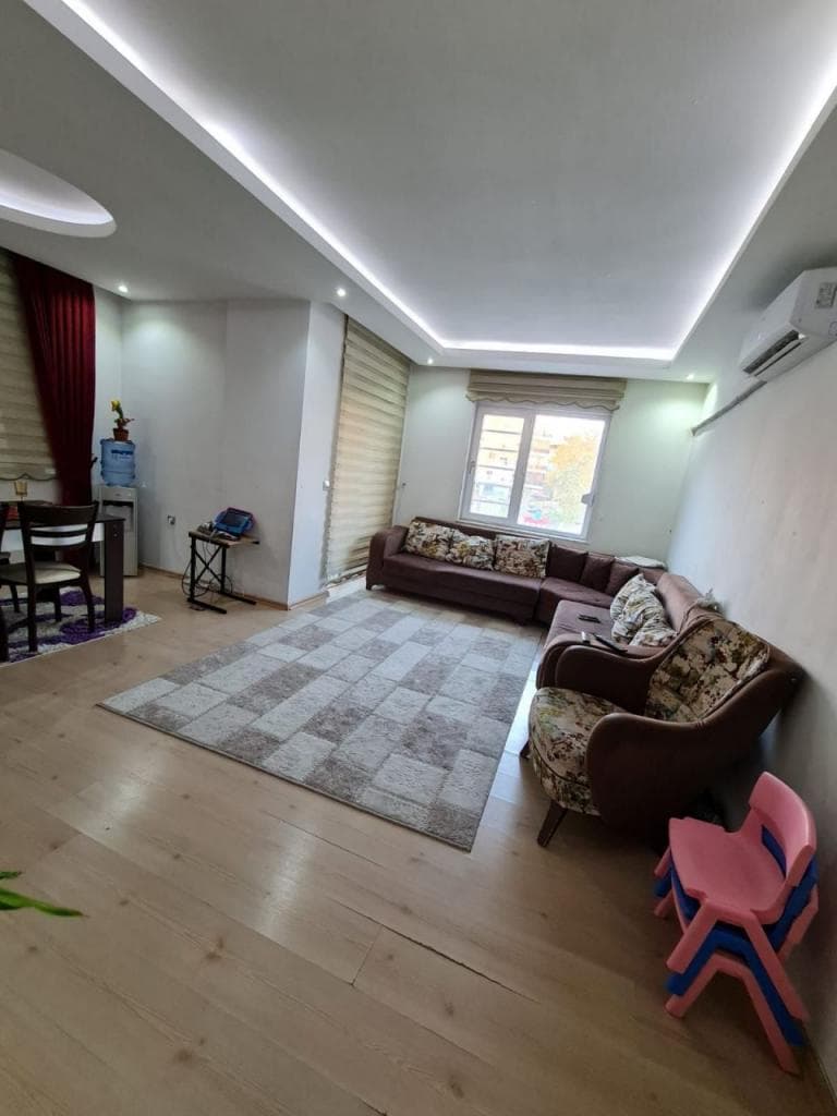 Квартира в Анталии, Турция, 120 м2