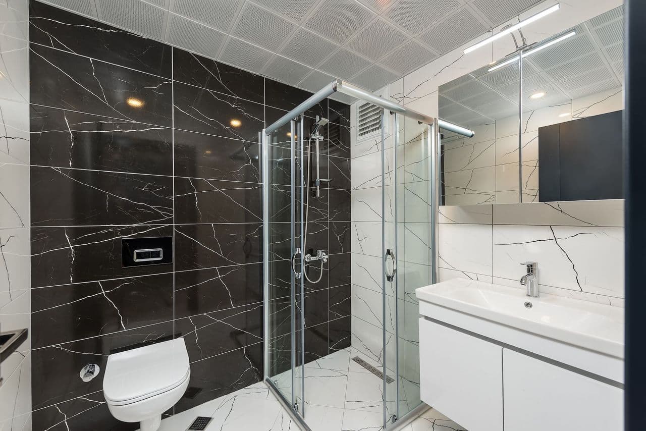 Квартира в Авсалларе, Турция, 90 м2, фото 4